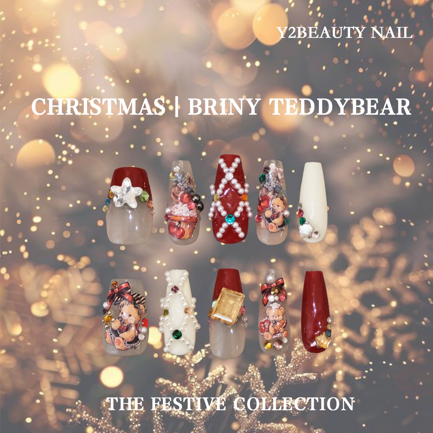 Christmas Collection｜TeddyBear