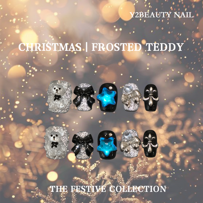 Christmas Collection｜Frosted Teddy