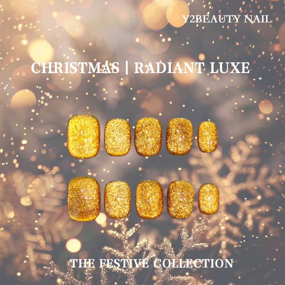 Christmas Collection｜Radiant Luxe