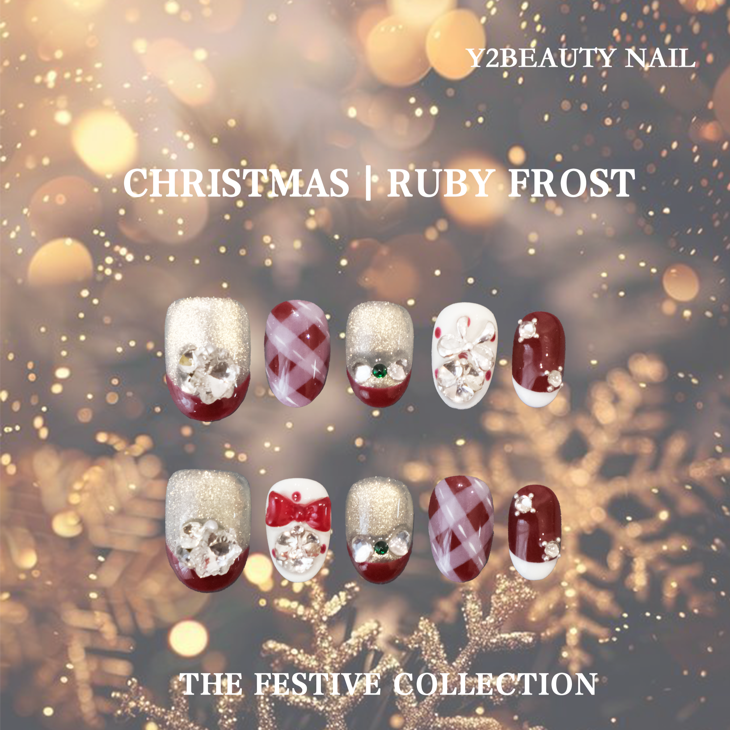 Christmas Collection｜Ruby Frost