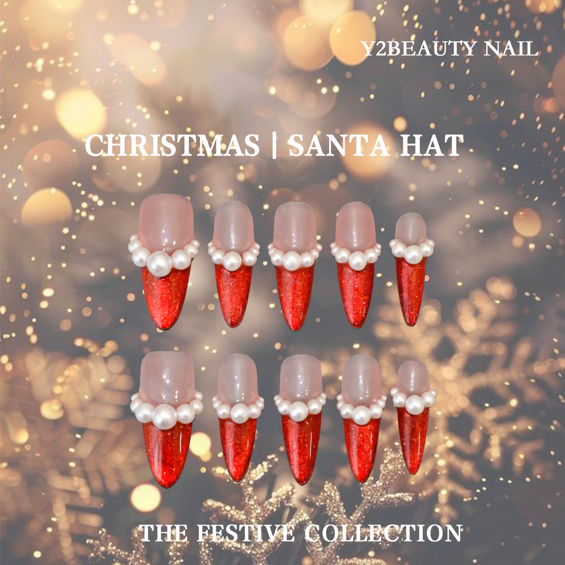 Christmas Collection｜Santa Hat