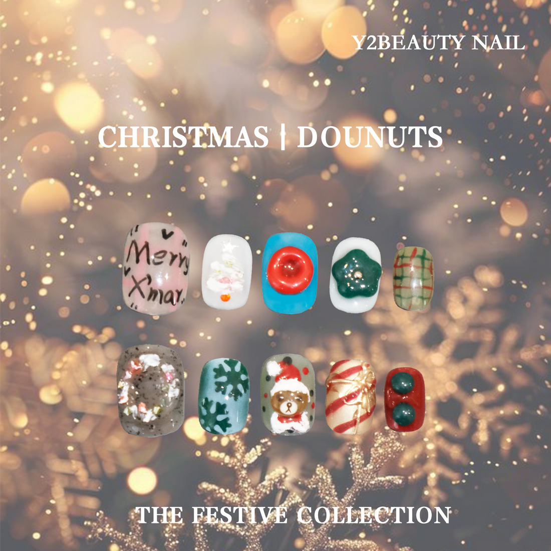 Christmas Collection｜Donuts