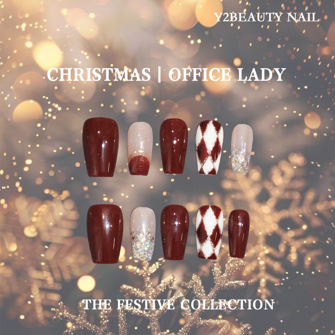 Christmas Collection｜Office Lady